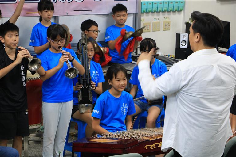宜蘭縣員山國民小學成果圖