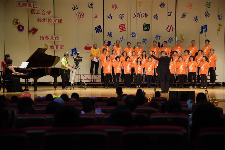 社區團體－埔里合唱團友情演出（第二場）