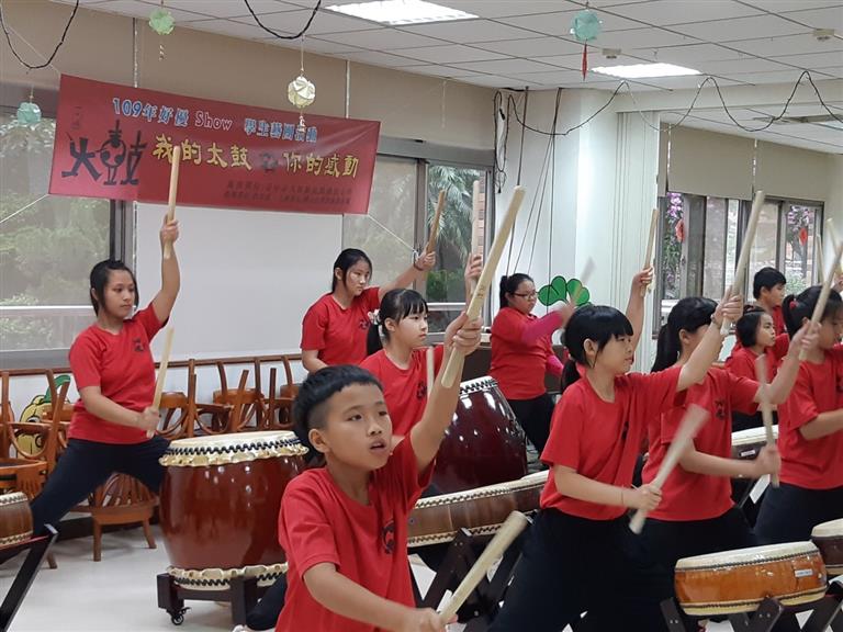 仁濟安老所演出