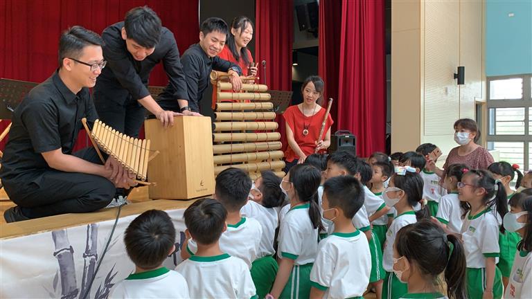 小粉絲互動