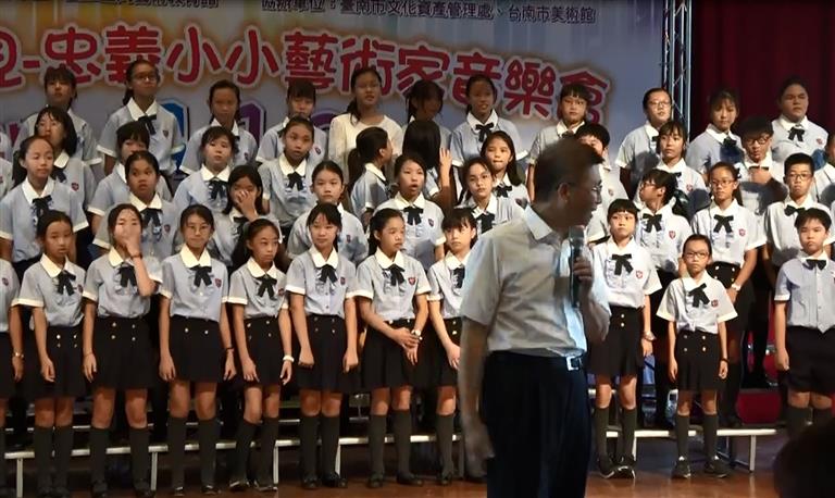 武德殿演出照片