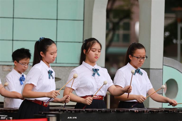 板橋區莒光國民小學成果圖