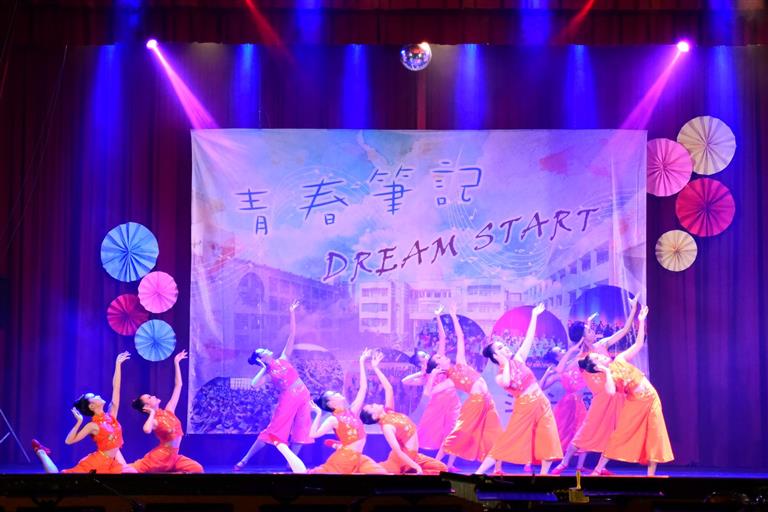 舞蹈團3年級