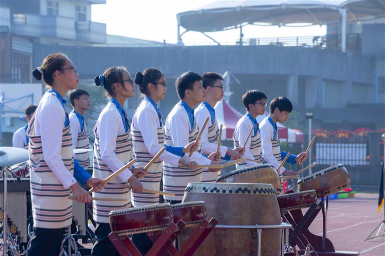 嘉義市立南興國民中學成果圖