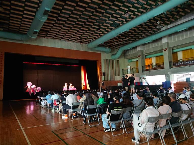 新北駐足推廣展演辦理實況