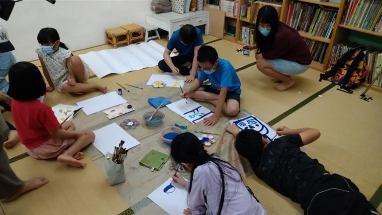 毛毛蟲教學3