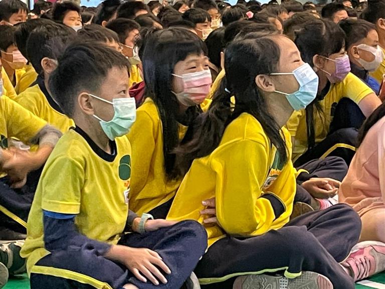 大開劇團成果圖