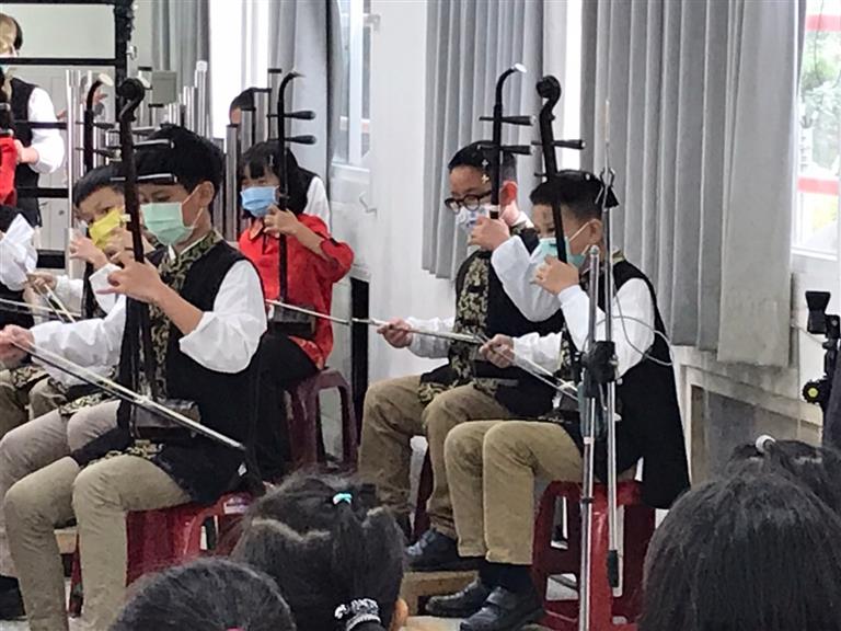 精彩演出實況