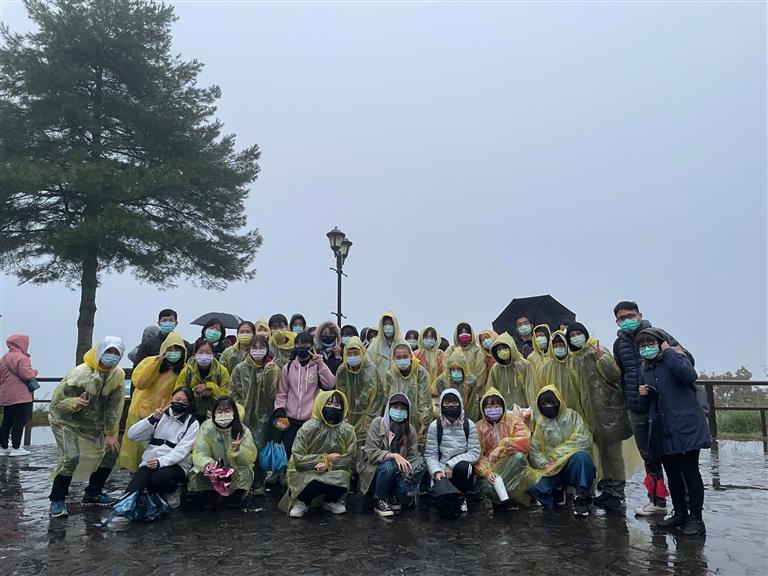 阿里山對高岳日出音樂會（因雨取消）