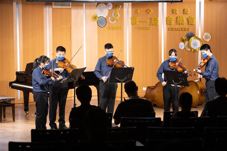 重奏演出