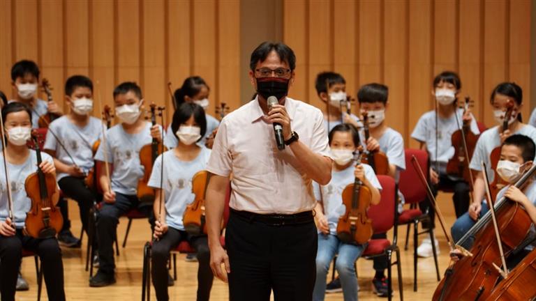 新北市中正國民小學成果圖