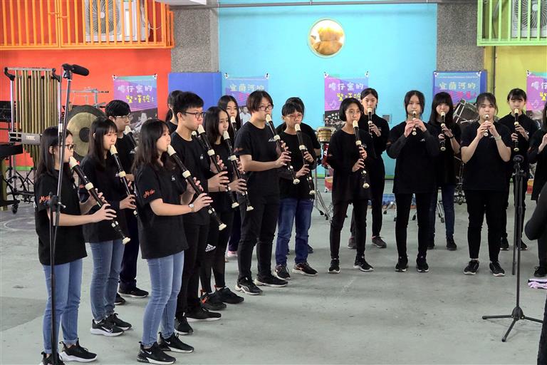精彩演出實況