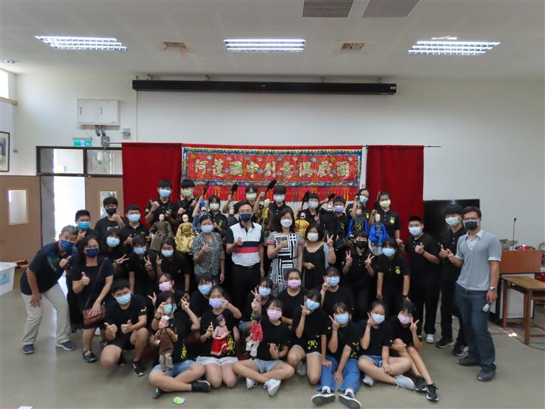 後壁國民中學成果圖