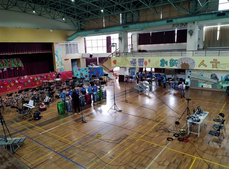 鄧公國民小學成果圖