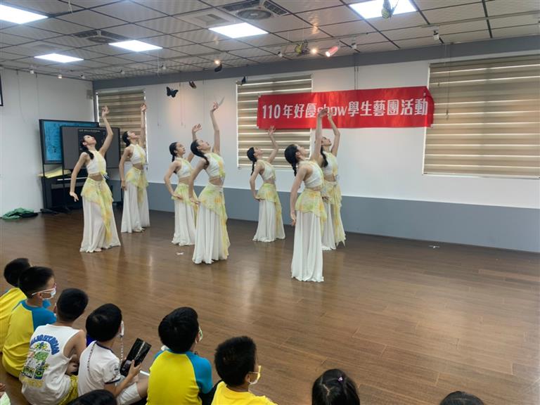 東汴國小演出2