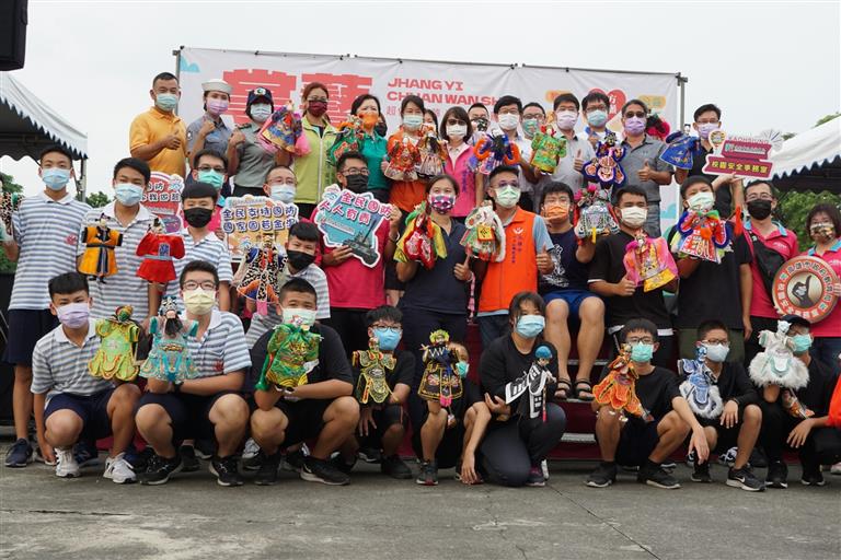高雄市立中正高級工業職業學校成果圖
