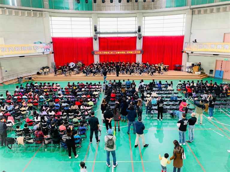 展演現場情形