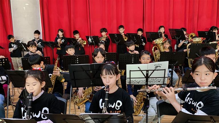 展演現場情形