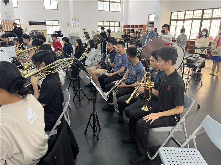 高雄市立高雄高級工業職業學校成果圖