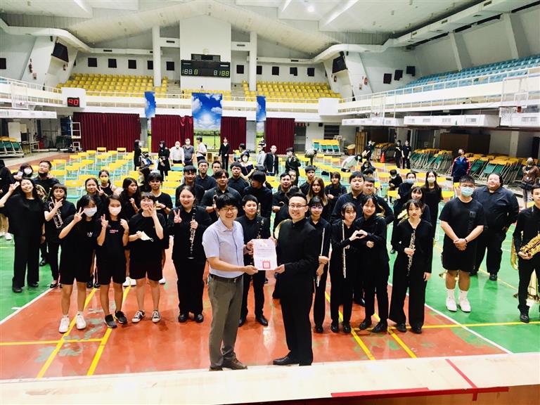 國立臺南大學附屬高級中學成果圖