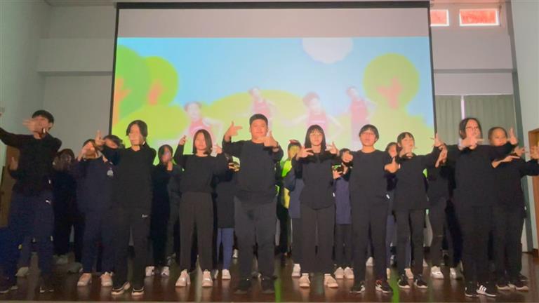 新竹市立三民國中成果圖