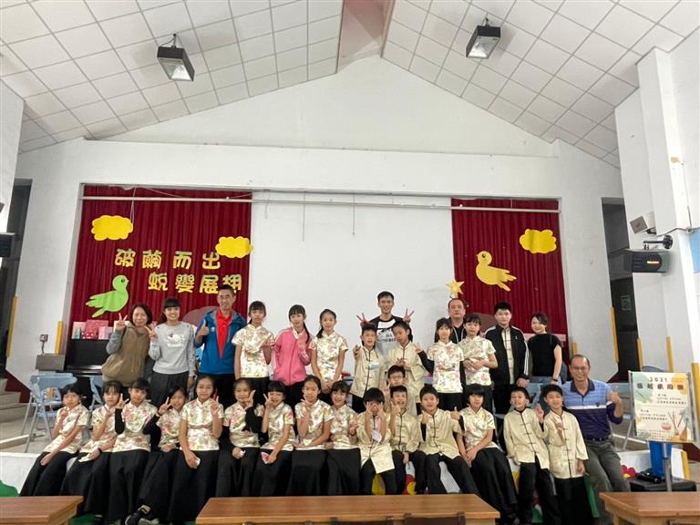 北昌國小成果圖