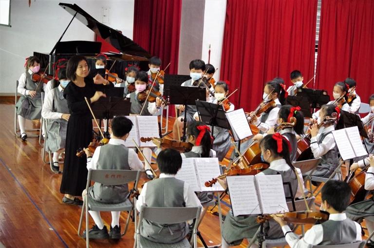 臺北市中正區東門國民小學成果圖