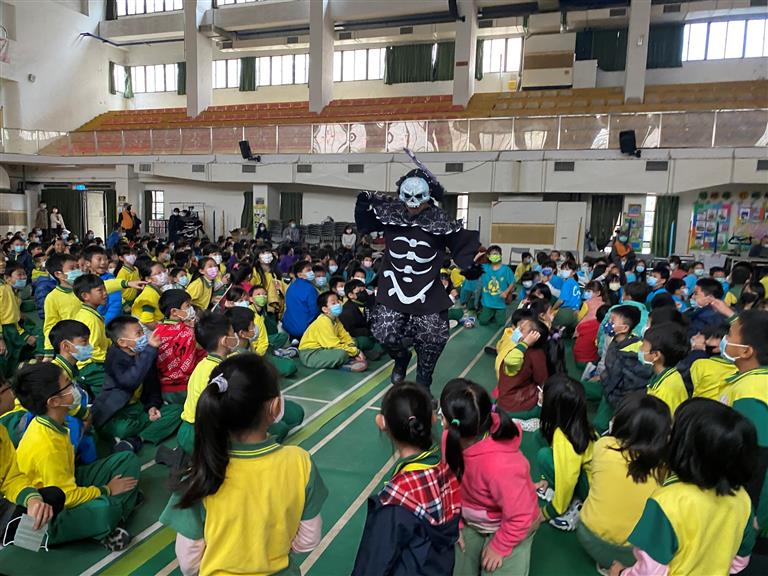 大開劇團成果圖