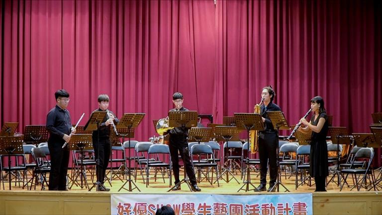 國立臺東高中成果圖