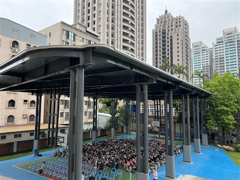 校慶演出