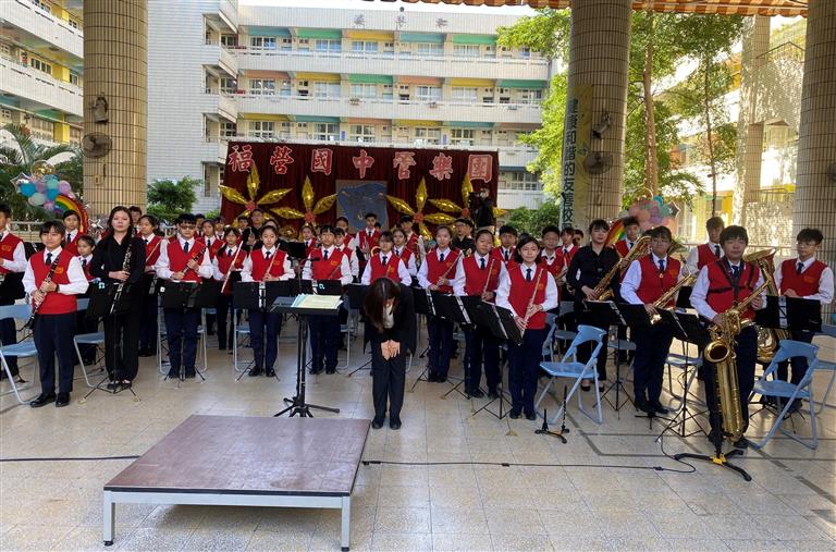 演出劃下完美句點