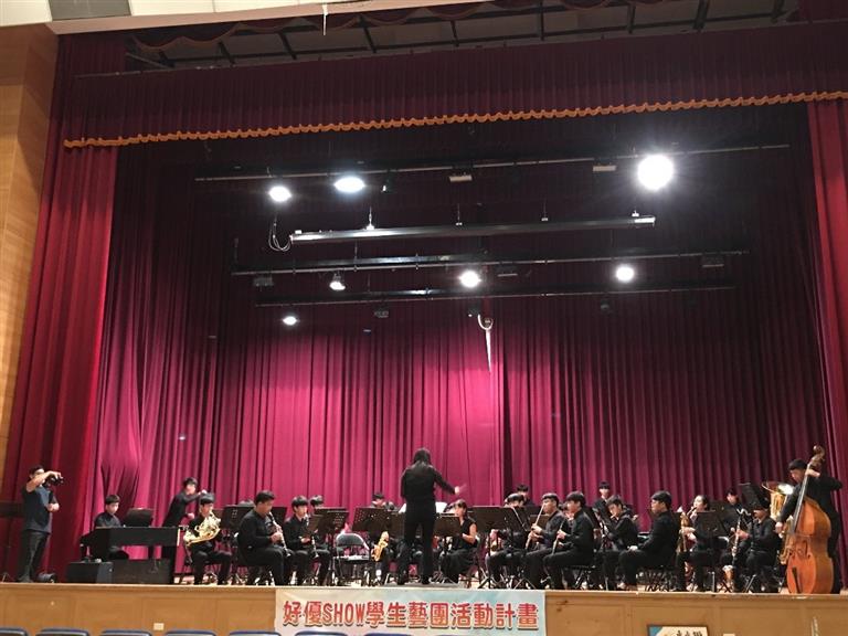 管樂合奏演出II