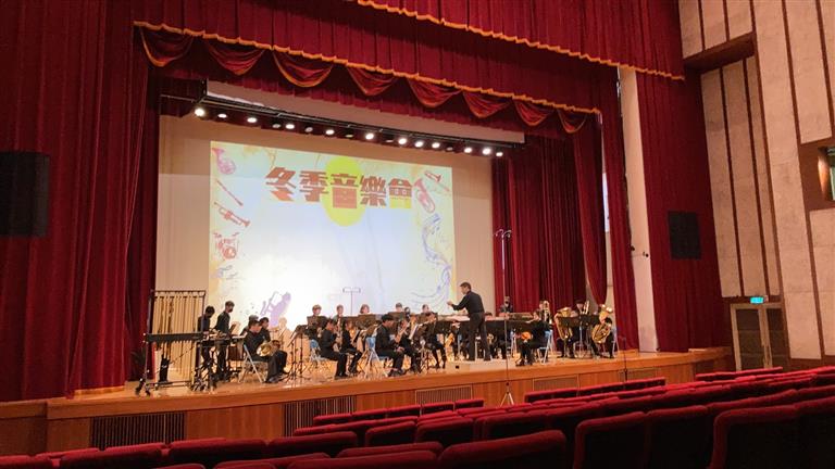 曲目演出