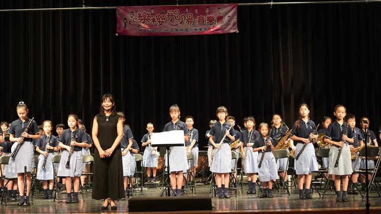 高雄市三民區陽明國民小學成果圖