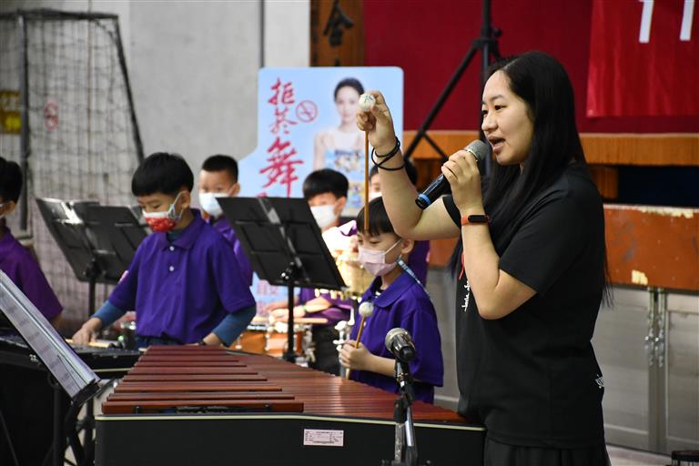 彰化縣永靖國民小學成果圖