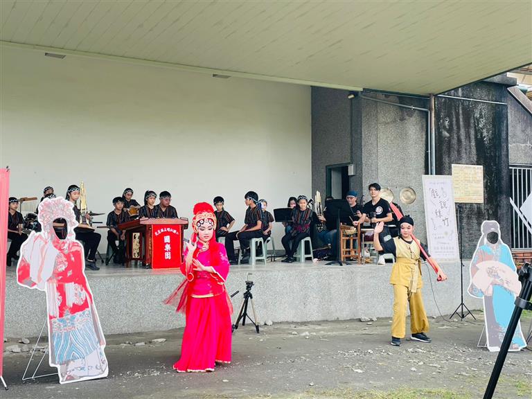 明恥國民小學成果圖