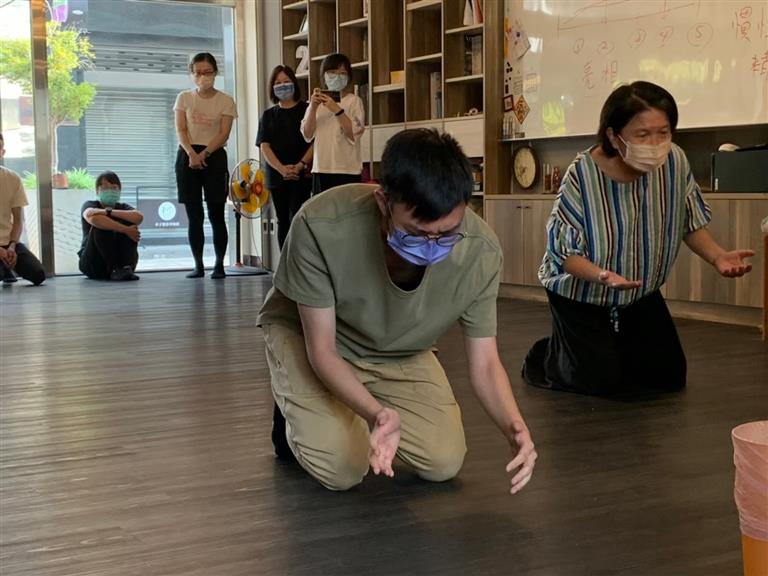 好家在劇團成果圖