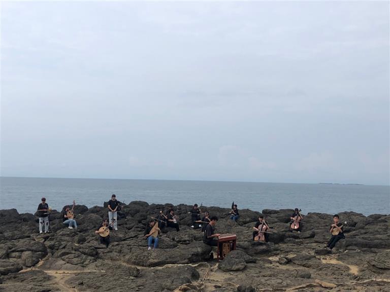 澎湖縣立馬公國民中學成果圖