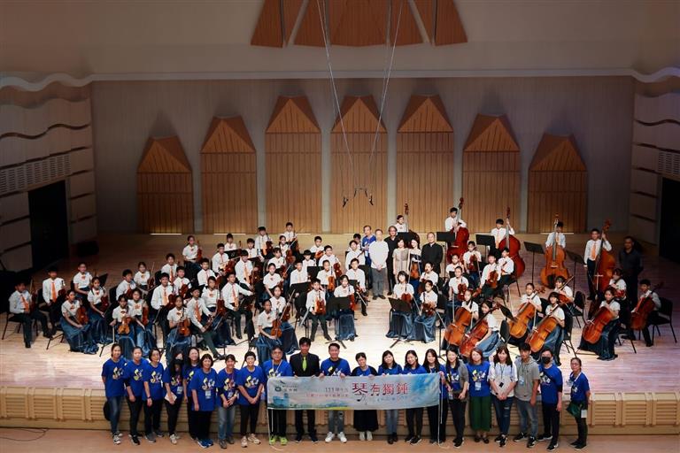 東華大學正式演出2