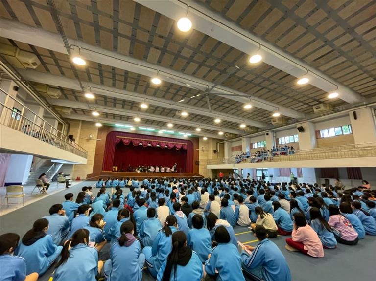 臺北爵士大樂隊成果圖