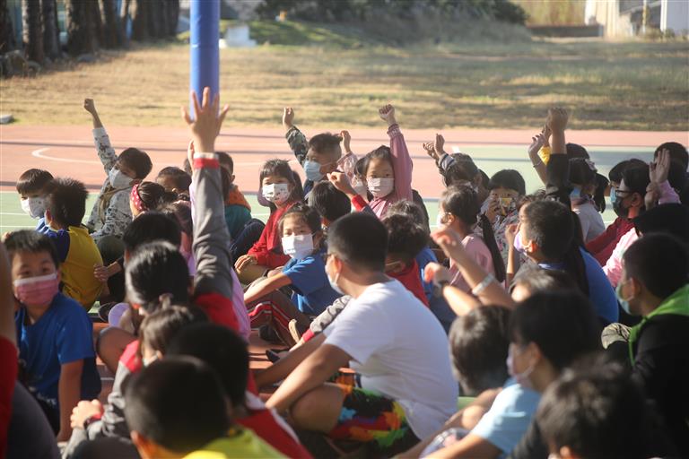 現場觀眾互動踴躍