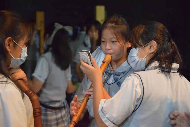 彰化縣立秀水國民中學成果圖