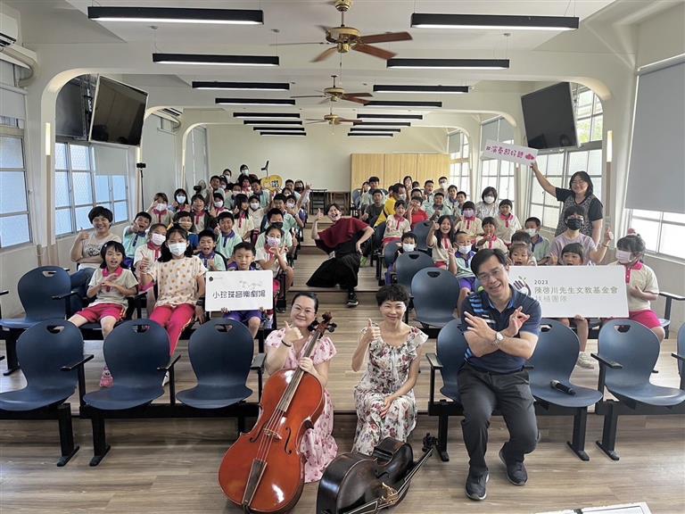 原聲巴洛克樂團成果圖