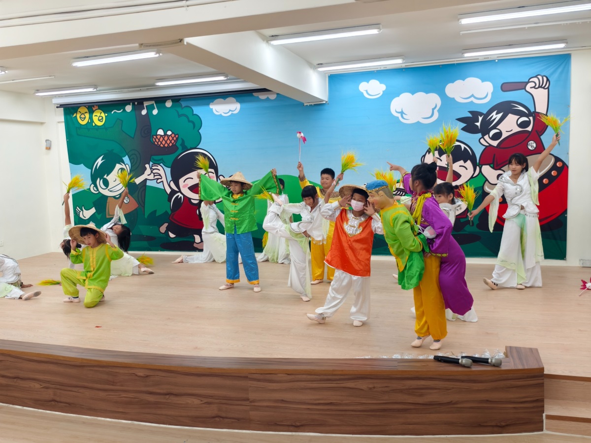 新北市三重區正義國民小學成果圖