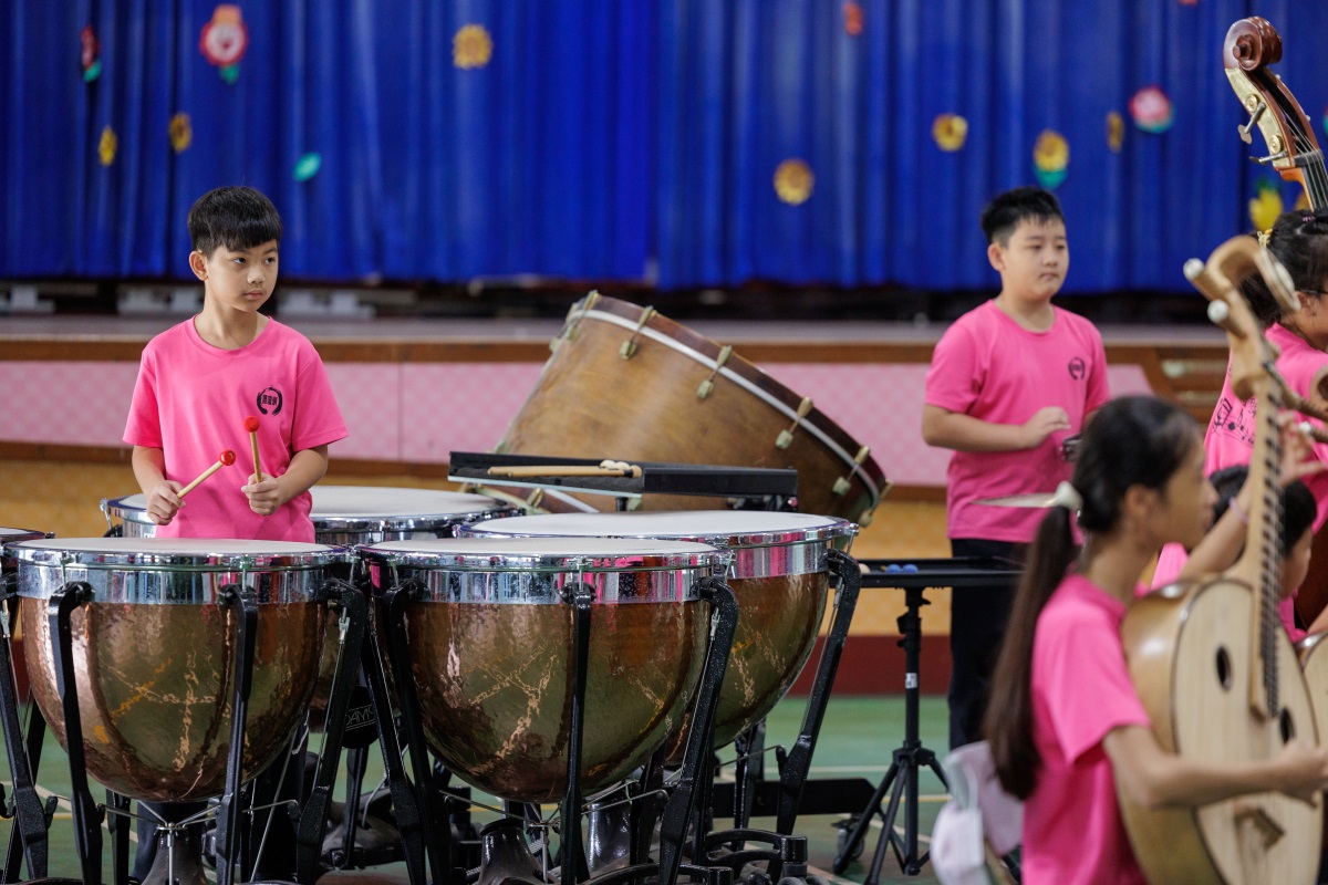 臺中市豐原區豐原國民小學成果圖