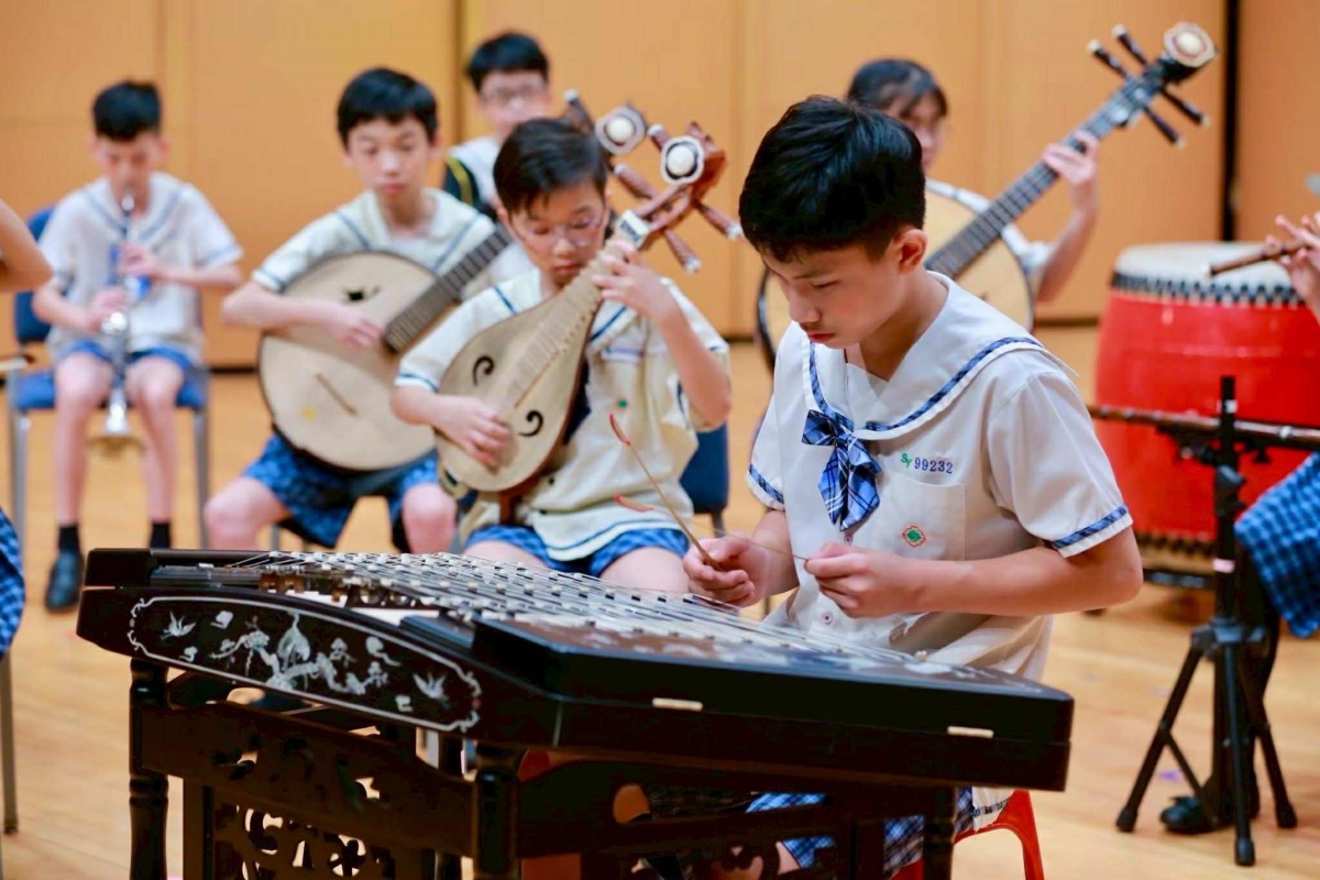 臺中市南區樹義國民小學成果圖