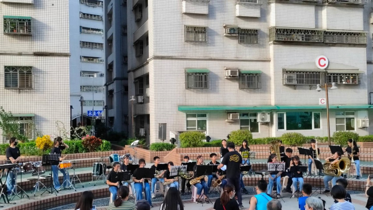 高雄市鳳山區忠孝國民小學成果圖