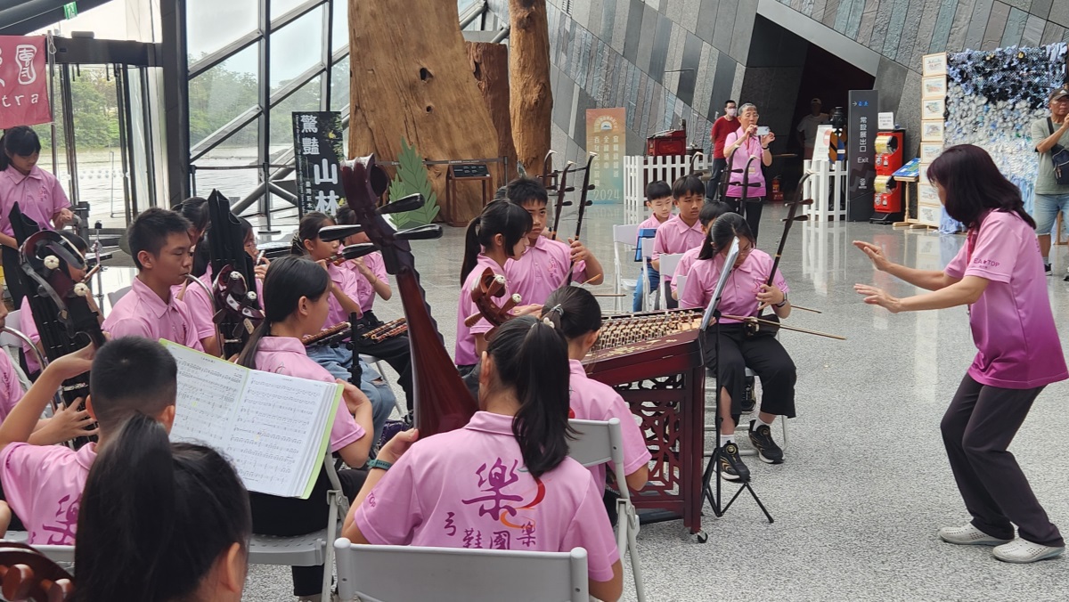 南投縣名間鄉弓鞋國民小學成果圖