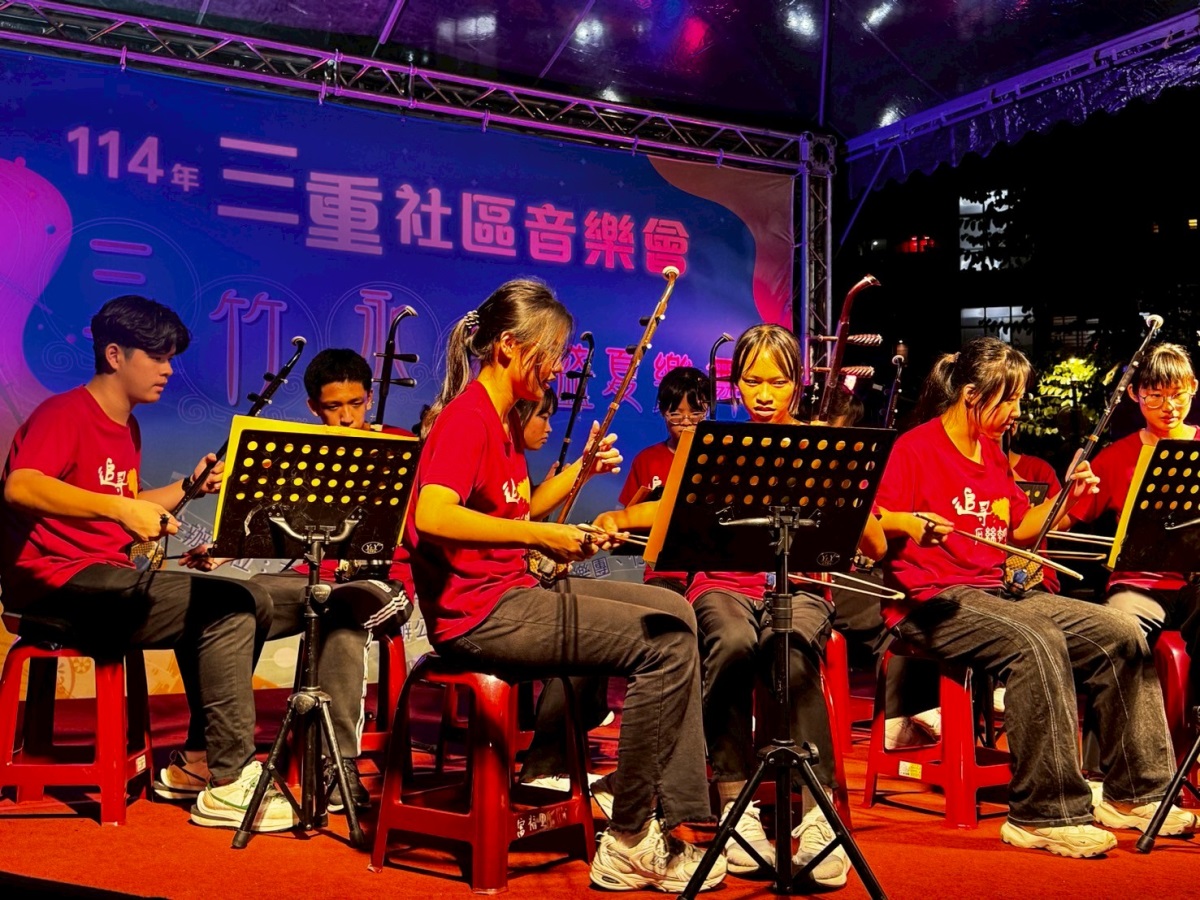 嘉義縣立竹崎高級中學成果圖