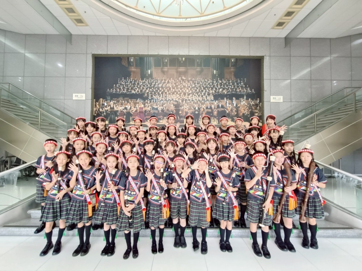 桃園市桃園區文山國民小學成果圖